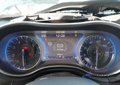 2015 Chrysler 300 Limited из США, поврежденный, VIN 2C3CCARG5FH760766